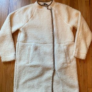 Banana Republic Sherpa Jacket